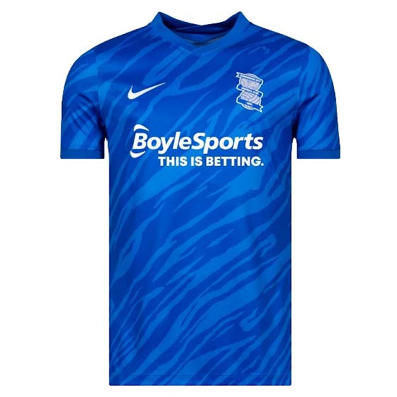 Thailand Trikot Birmingham City Heim 2021-22